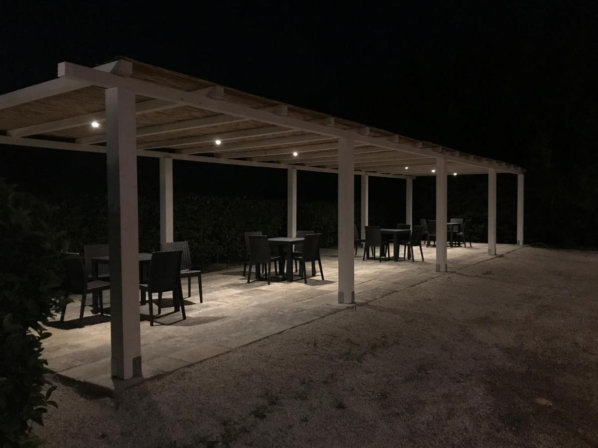 Agriturismo Serafina Otranto Zewnętrze zdjęcie