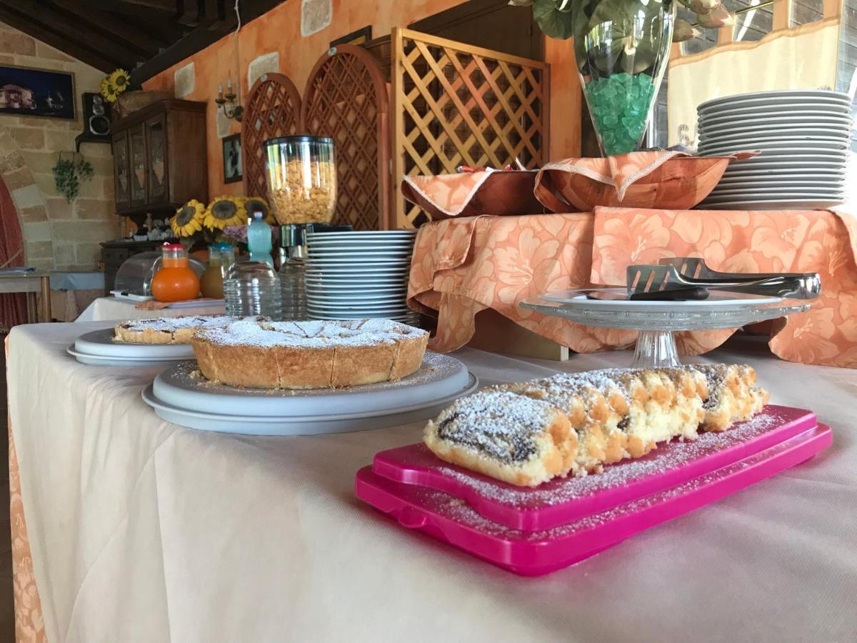 Agriturismo Serafina Otranto Zewnętrze zdjęcie