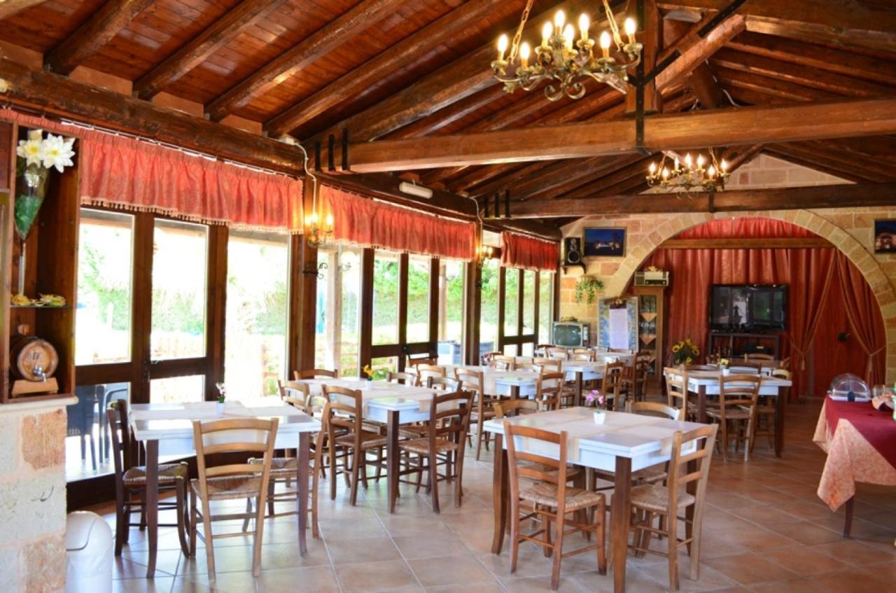 Agriturismo Serafina Otranto Zewnętrze zdjęcie