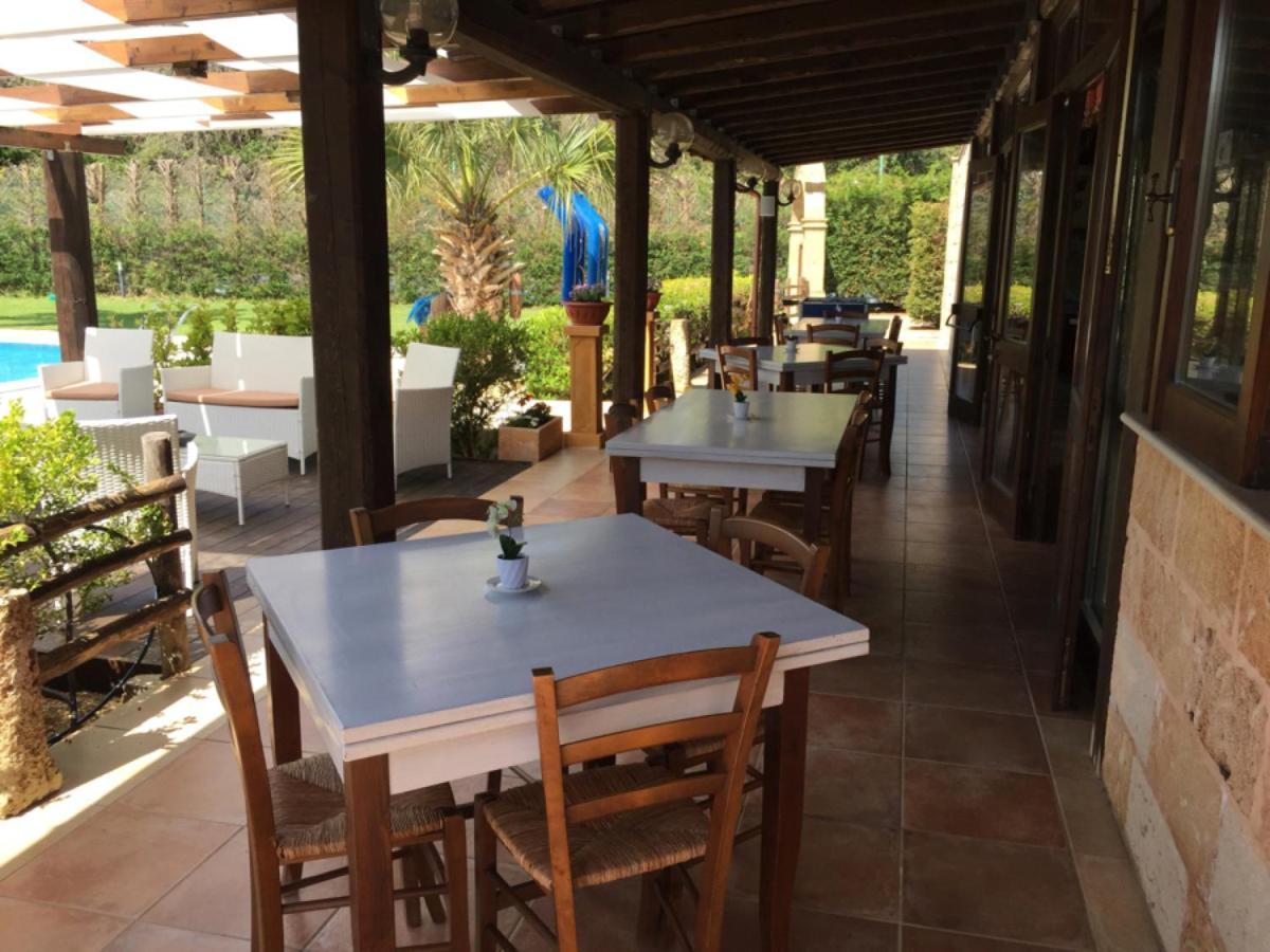Agriturismo Serafina Otranto Zewnętrze zdjęcie