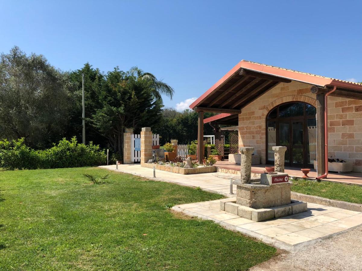 Agriturismo Serafina Otranto Zewnętrze zdjęcie