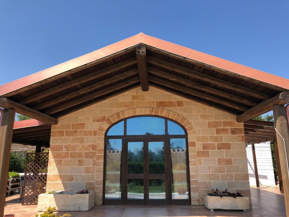 Agriturismo Serafina Otranto Zewnętrze zdjęcie