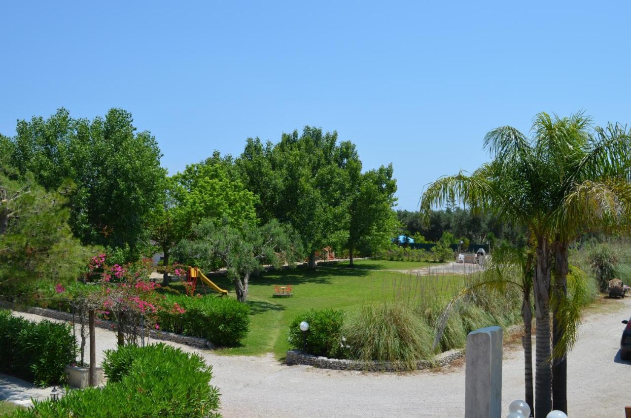 Agriturismo Serafina Otranto Zewnętrze zdjęcie