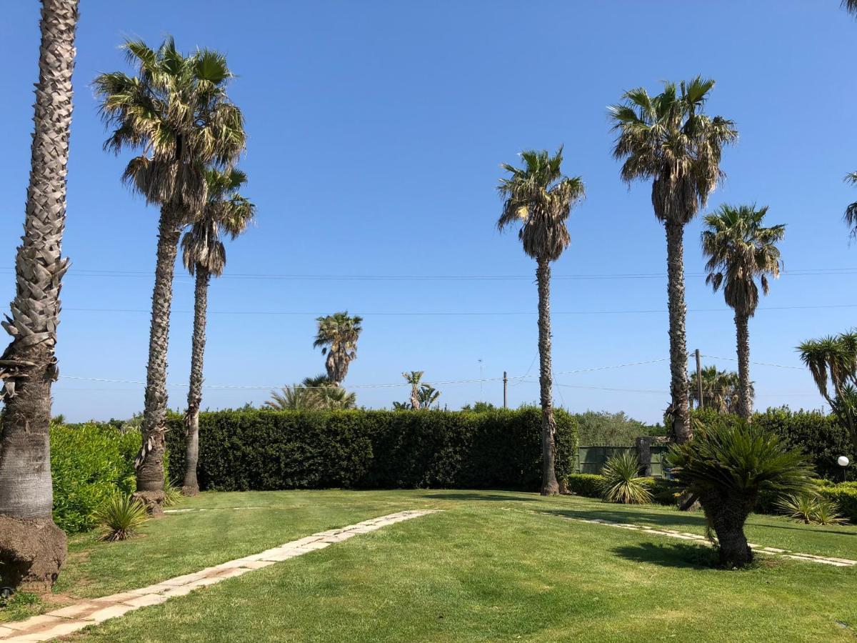 Agriturismo Serafina Otranto Zewnętrze zdjęcie