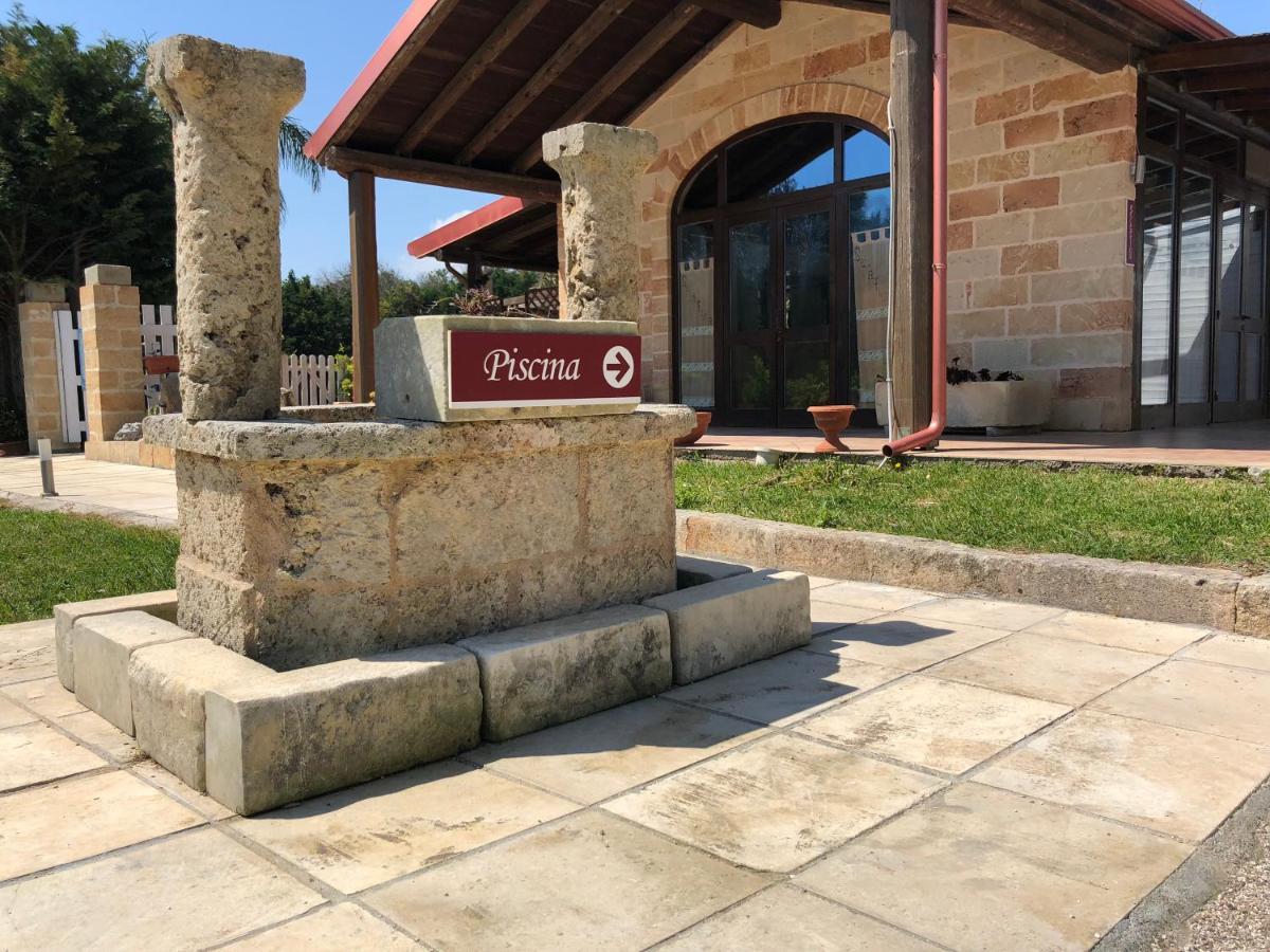 Agriturismo Serafina Otranto Zewnętrze zdjęcie