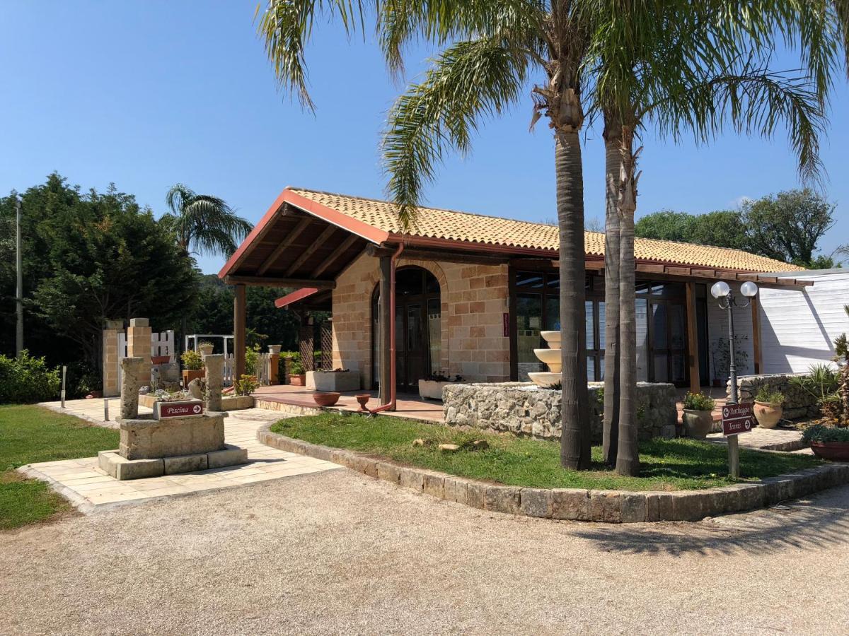 Agriturismo Serafina Otranto Zewnętrze zdjęcie