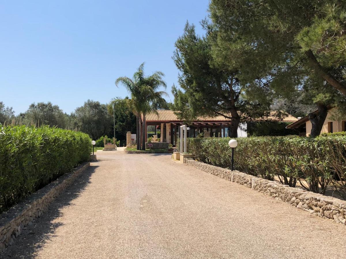 Agriturismo Serafina Otranto Zewnętrze zdjęcie