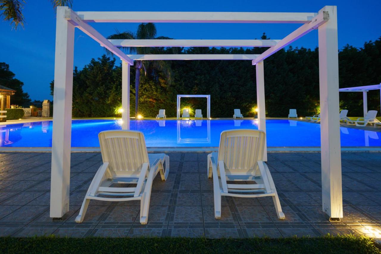 Agriturismo Serafina Otranto Zewnętrze zdjęcie