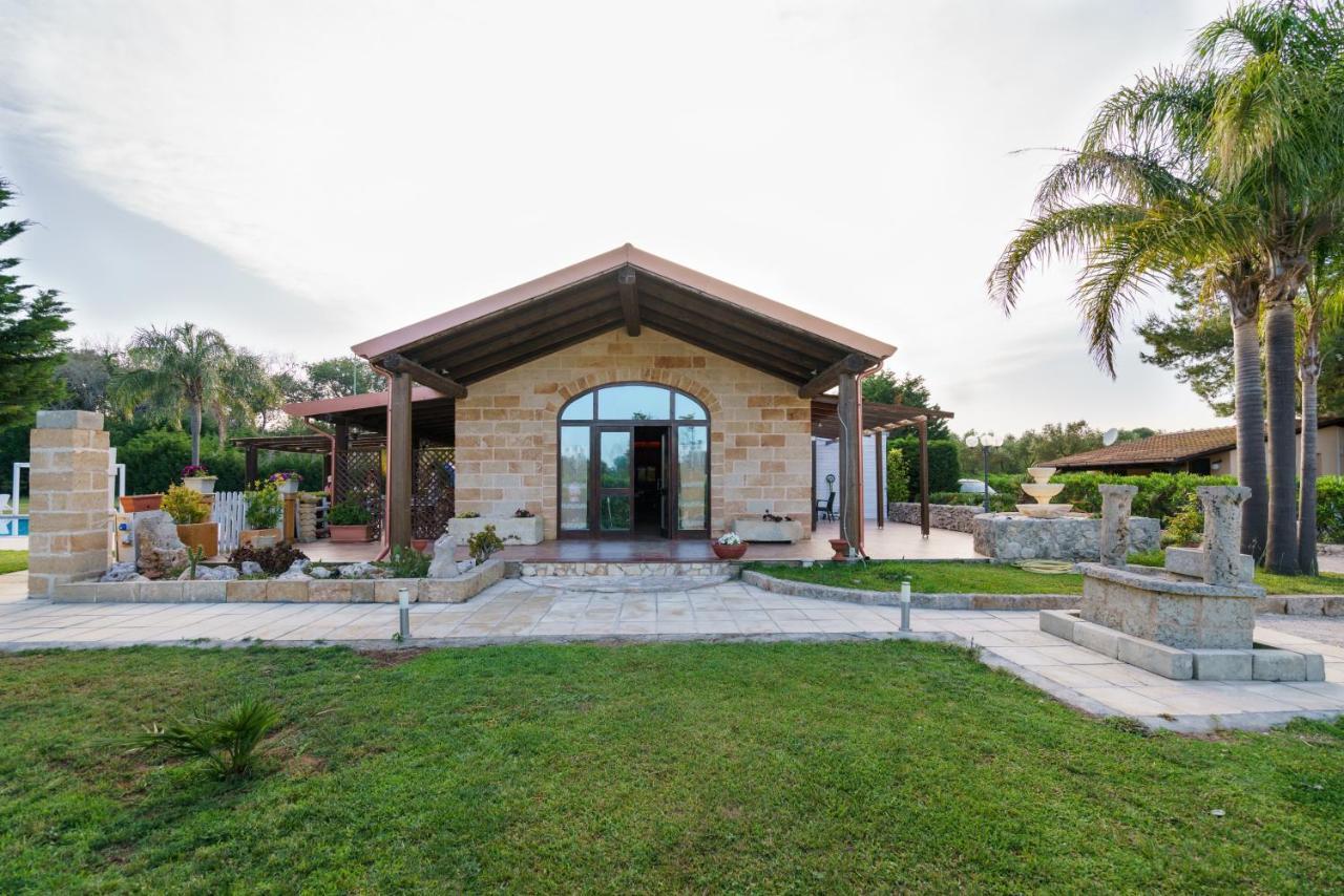 Agriturismo Serafina Otranto Zewnętrze zdjęcie