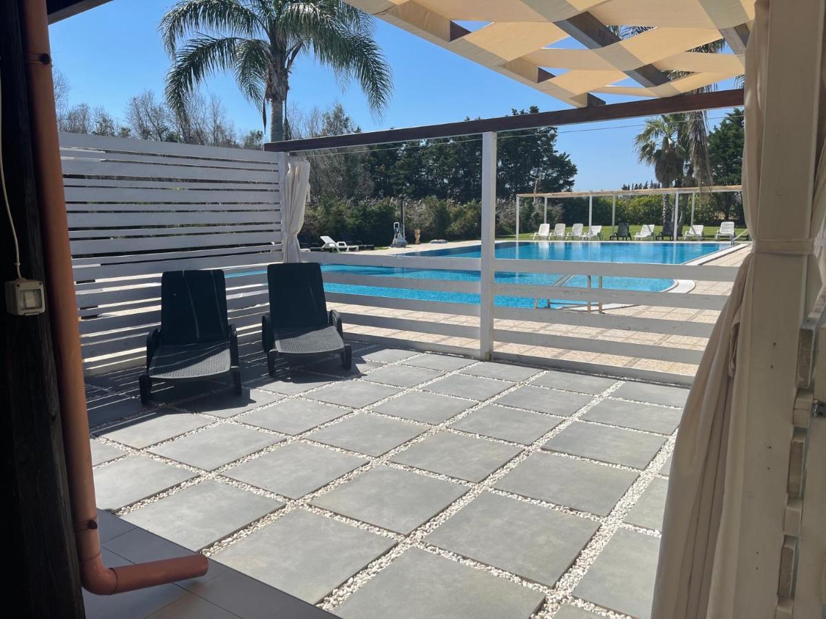 Agriturismo Serafina Otranto Zewnętrze zdjęcie